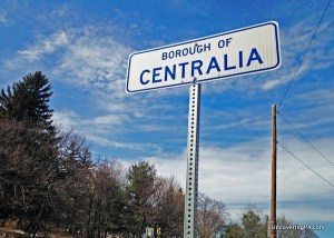 Centralia