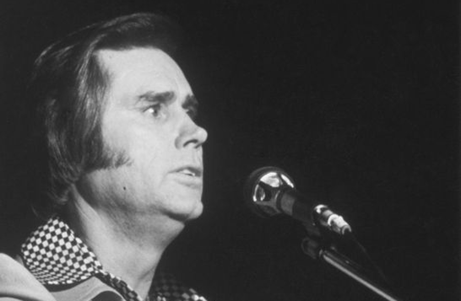 The Fog and George Jones | TomFlannery.com